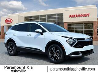 2023 Kia Sportage for sale in Asheville NC