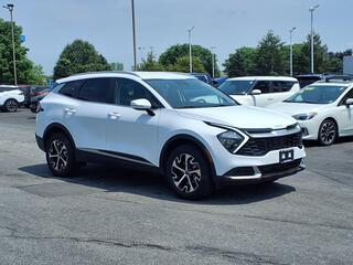 2023 Kia Sportage for sale in Liverpool NY