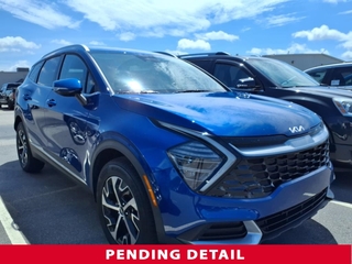 2025 Kia Sportage