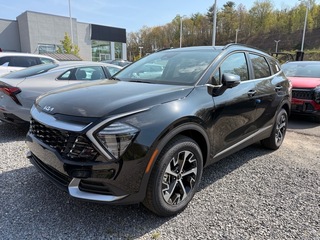 2025 Kia Sportage