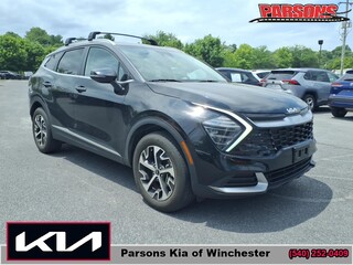 2024 Kia Sportage for sale in Winchester VA