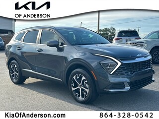 2024 Kia Sportage for sale in Pendleton SC