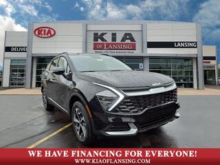 2025 Kia Sportage for sale in Lansing MI