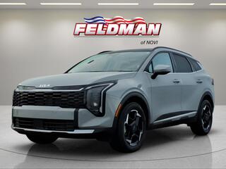 2026 Kia Sportage for sale in Novi MI