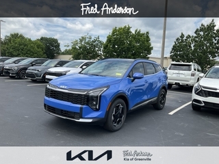 2026 Kia Sportage for sale in Greenville SC
