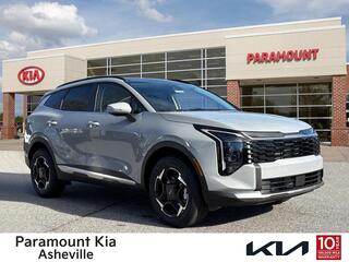 2026 Kia Sportage for sale in Asheville NC