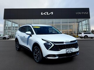 2024 Kia Sportage for sale in Joliet IL
