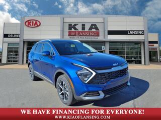 2025 Kia Sportage for sale in Lansing MI