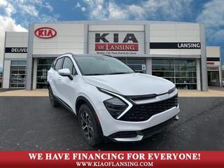 2025 Kia Sportage for sale in Lansing MI