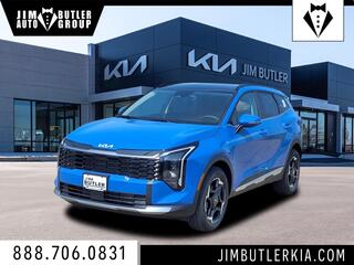 2026 Kia Sportage for sale in Chesterfield MO