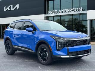 2026 Kia Sportage for sale in Greenville SC