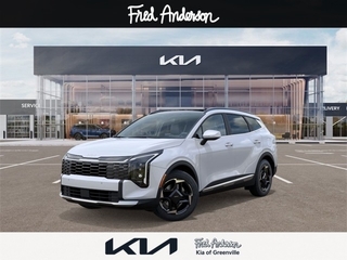 2026 Kia Sportage for sale in Greenville SC