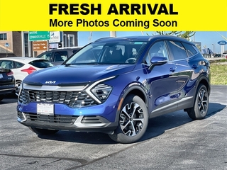 2024 Kia Sportage