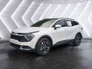2025 Kia Sportage for sale in Knoxville TN