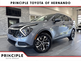 2024 Kia Sportage