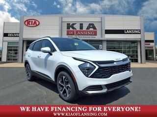 2025 Kia Sportage for sale in Lansing MI