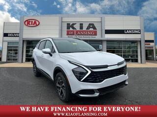 2025 Kia Sportage for sale in Lansing MI