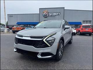 2023 Kia Sportage for sale in Oklahoma City OK
