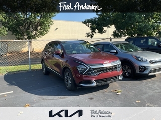 2023 Kia Sportage for sale in Greenville SC