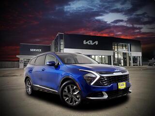 2023 Kia Sportage for sale in Beaumont TX