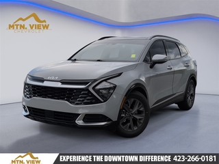 2023 Kia Sportage