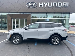 2023 Kia Sportage
