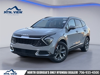 2023 Kia Sportage for sale in Ringgold GA