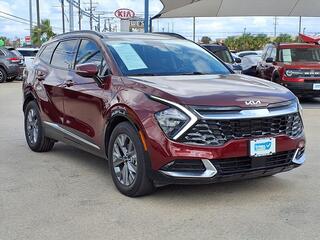 2023 Kia Sportage for sale in Laredo TX