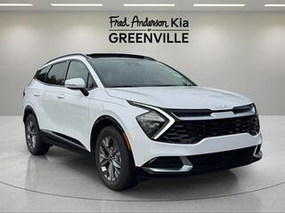 2023 Kia Sportage for sale in Greenville SC