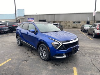 2023 Kia Sportage