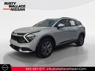 2023 Kia Sportage for sale in Knoxville TN