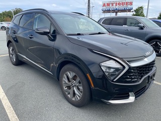 2023 Kia Sportage for sale in Burlington NC