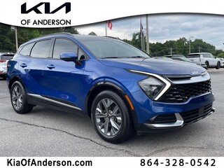 2023 Kia Sportage for sale in Pendleton SC