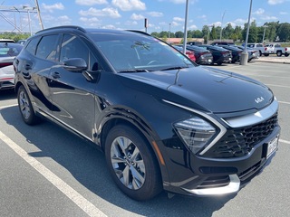 2024 Kia Sportage for sale in Burlington NC