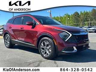2024 Kia Sportage for sale in Pendleton SC