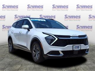 2024 Kia Sportage