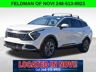2025 Kia Sportage for sale in Novi MI