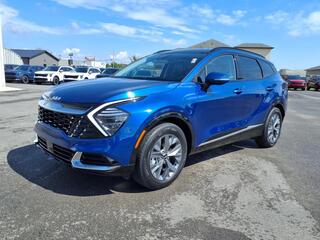 2024 Kia Sportage for sale in Terre Haute IN