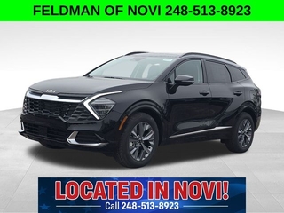 2025 Kia Sportage for sale in Novi MI