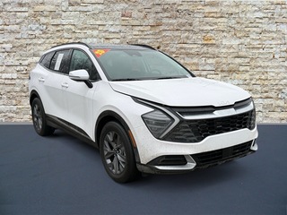 2025 Kia Sportage for sale in Chattanooga TN