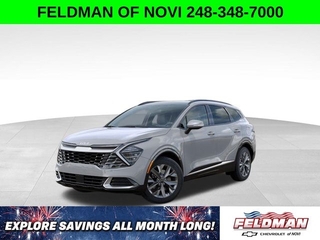 2025 Kia Sportage for sale in Novi MI