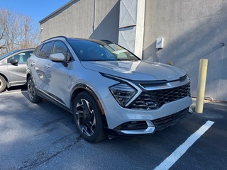 2023 Kia Sportage for sale in Greenville SC