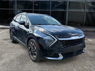 2023 Kia Sportage