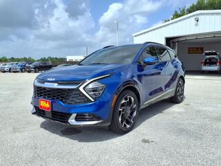 2023 Kia Sportage for sale in Houston TX
