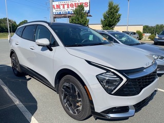 2023 Kia Sportage for sale in Burlington NC