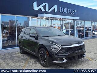 2023 Kia Sportage for sale in Joliet IL