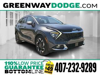 2023 Kia Sportage