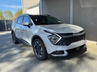 2023 Kia Sportage for sale in Greenville SC