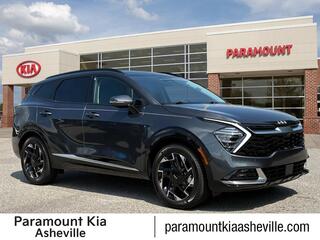 2023 Kia Sportage for sale in Asheville NC