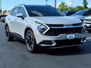 2023 Kia Sportage for sale in O'fallon MO